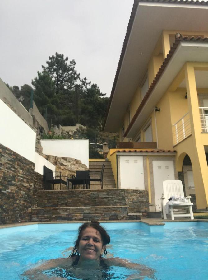 Moradia Com Piscina T4 Villa Esposende Bagian luar foto