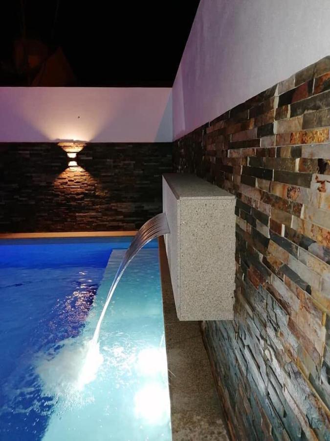 Moradia Com Piscina T4 Villa Esposende Bagian luar foto