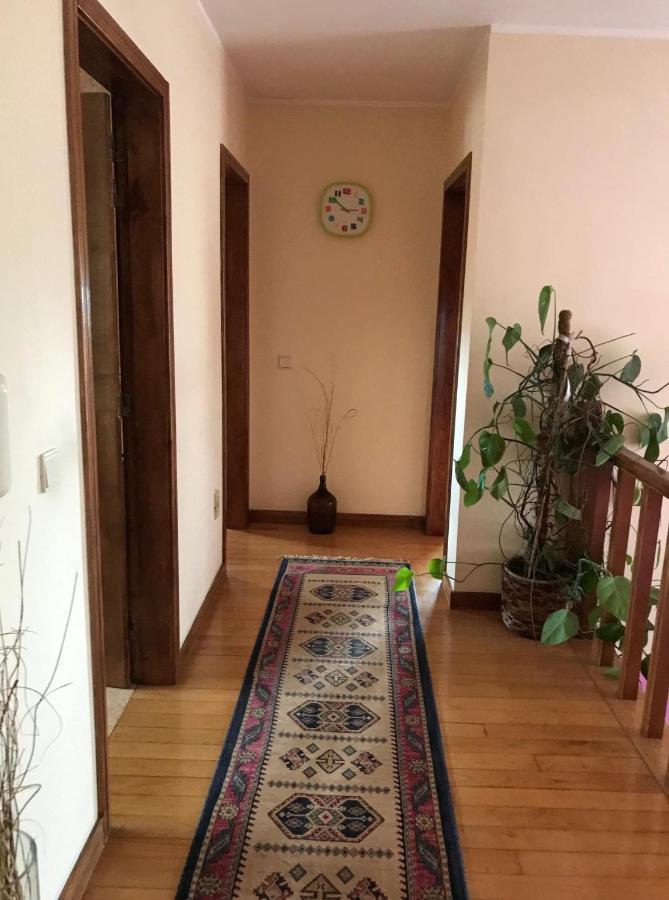 Moradia Com Piscina T4 Villa Esposende Bagian luar foto