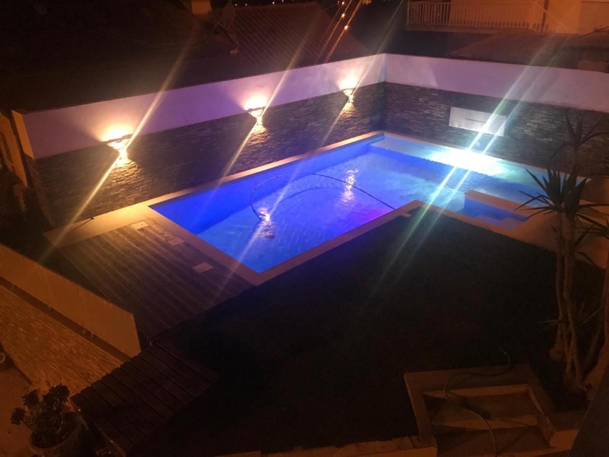 Moradia Com Piscina T4 Villa Esposende Bagian luar foto