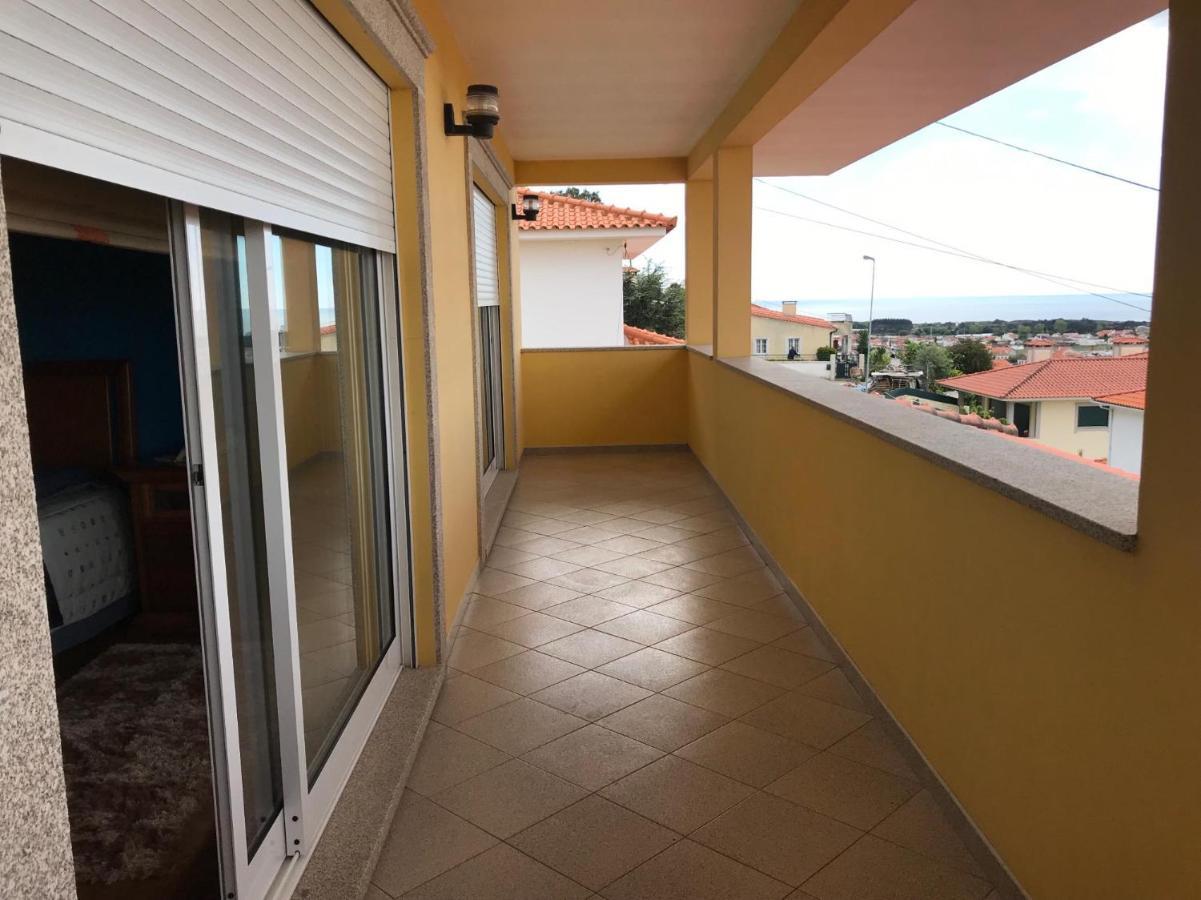 Moradia Com Piscina T4 Villa Esposende Bagian luar foto